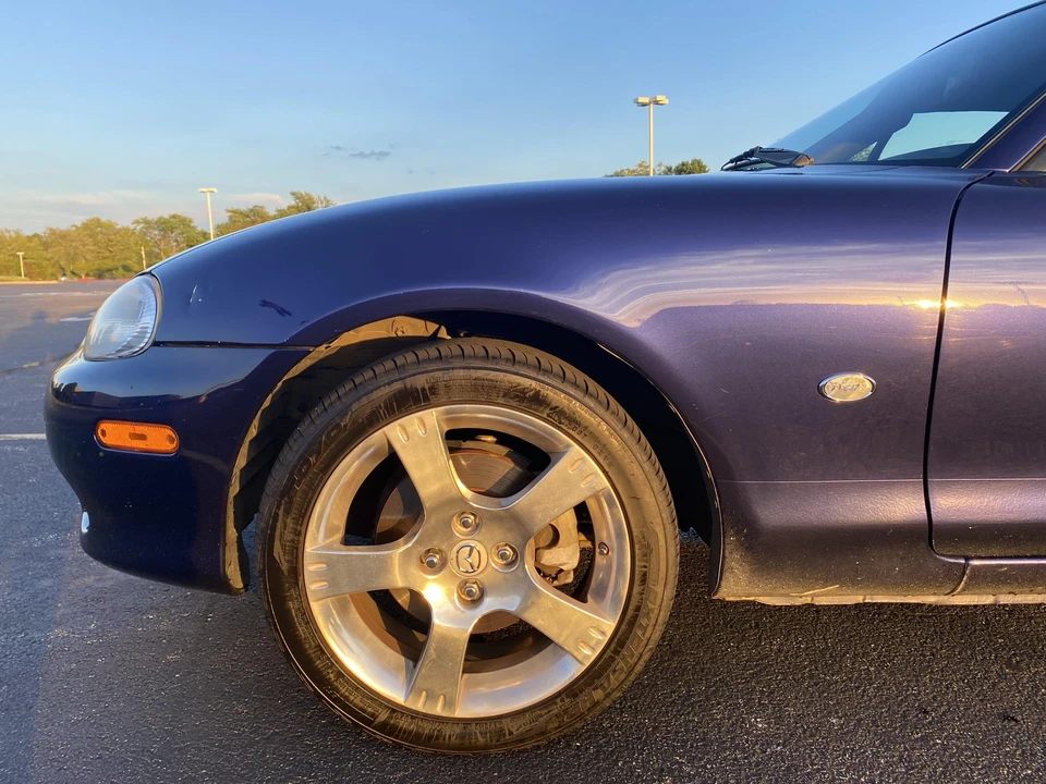 2003 Mazda NB MX-5 Miata - Image 19 of 31