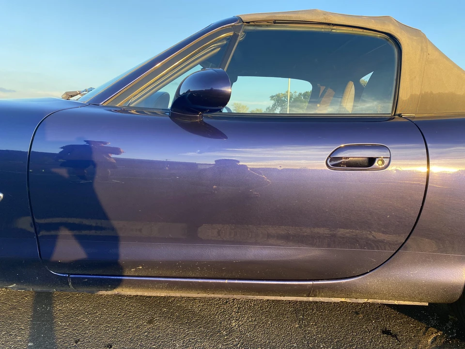 2003 Mazda NB MX-5 Miata - Image 21 of 31