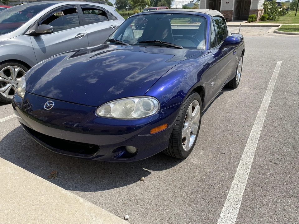2003 Mazda NB MX-5 Miata - Image 8 of 31