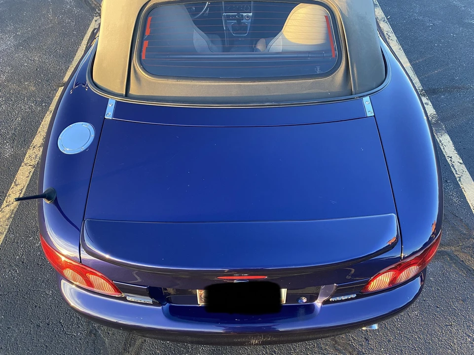2003 Mazda NB MX-5 Miata - Image 24 of 31