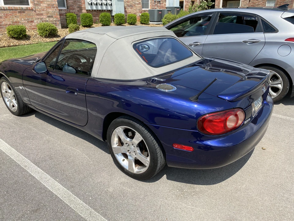 2003 Mazda NB MX-5 Miata - Image 10 of 31