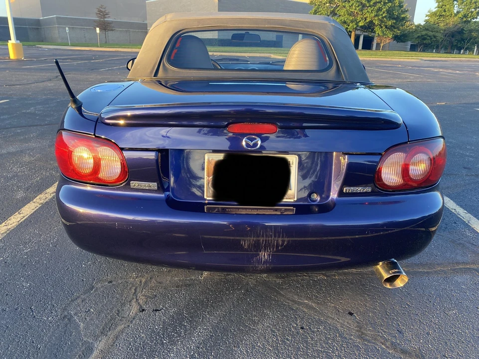 2003 Mazda NB MX-5 Miata - Image 11 of 31