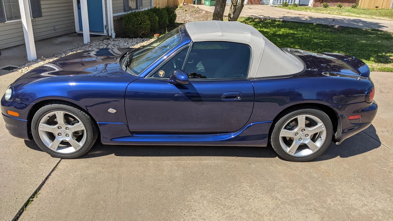 2003 Mazda NB MX-5 Miata - Image 9 of 31