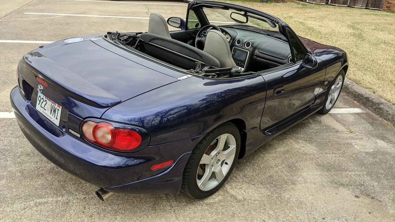 2003 Mazda NB MX-5 Miata - Image 28 of 31