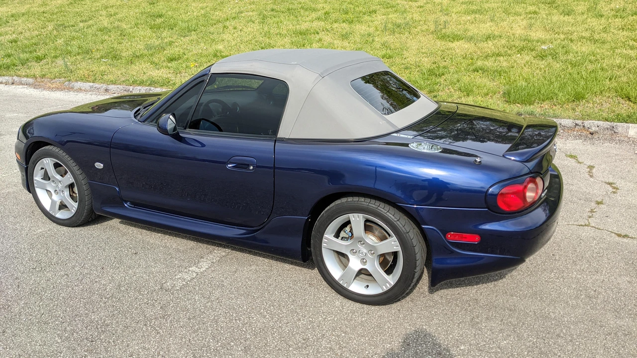 2003 Mazda NB MX-5 Miata - Image 10 of 31