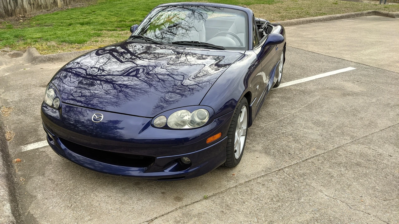 2003 Mazda NB MX-5 Miata - Image 20 of 31