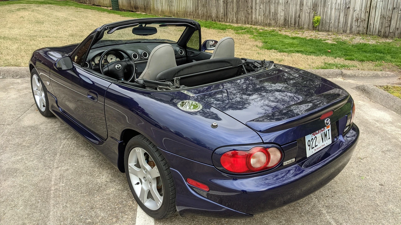2003 Mazda NB MX-5 Miata - Image 23 of 31