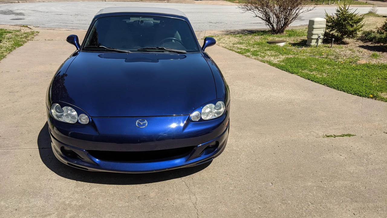 2003 Mazda NB MX-5 Miata - Image 6 of 31