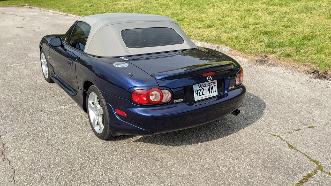 2003 Mazda NB MX-5 Miata - Image 12 of 31
