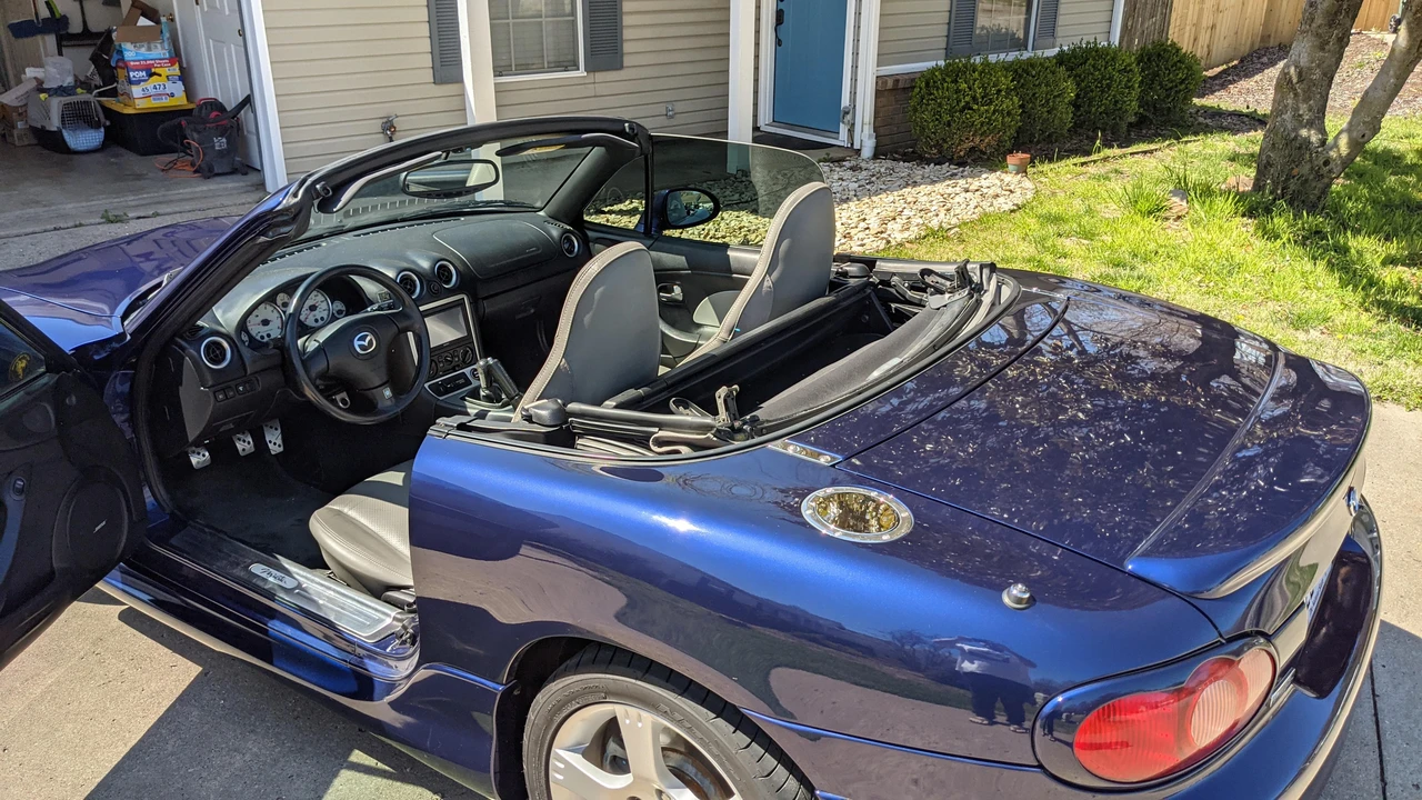 2003 Mazda NB MX-5 Miata - Image 29 of 31