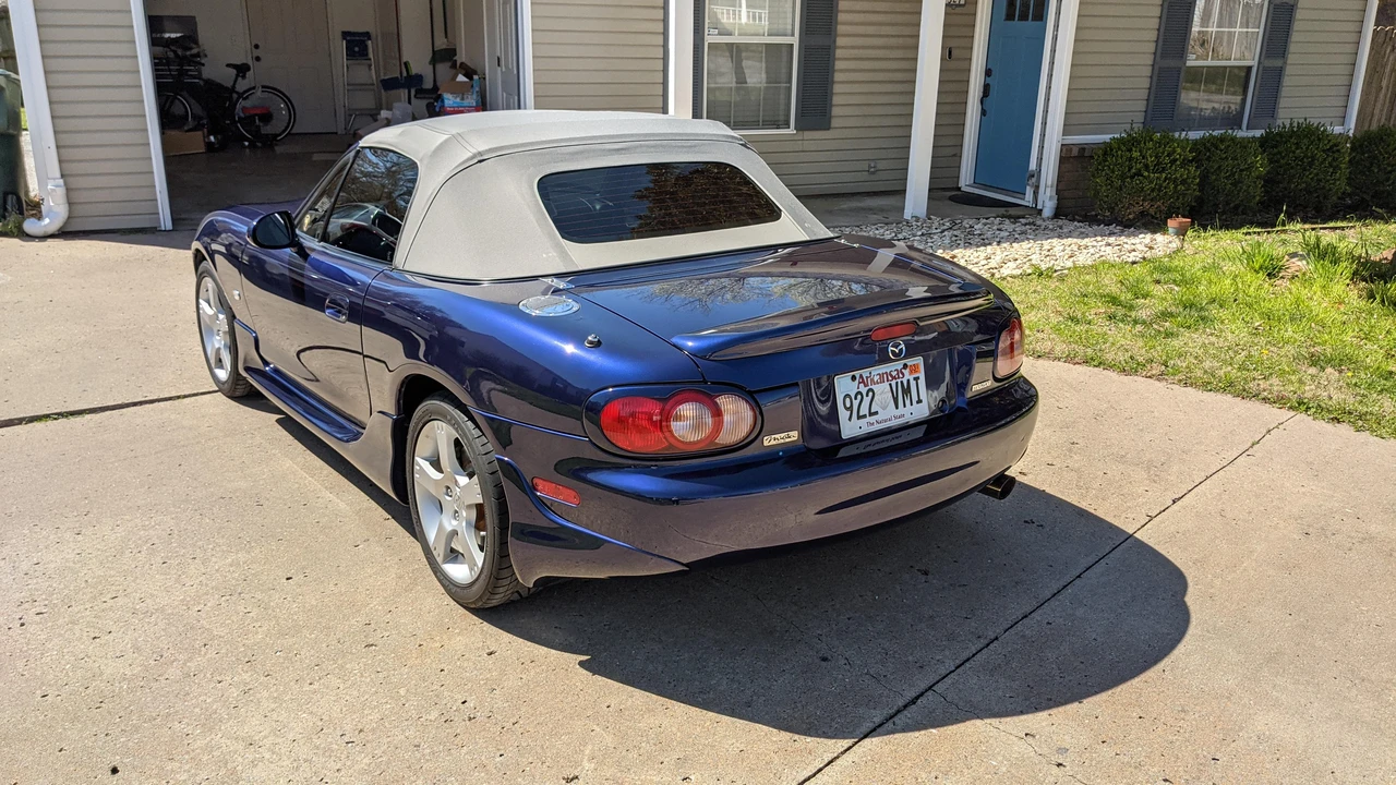 2003 Mazda NB MX-5 Miata - Image 11 of 31