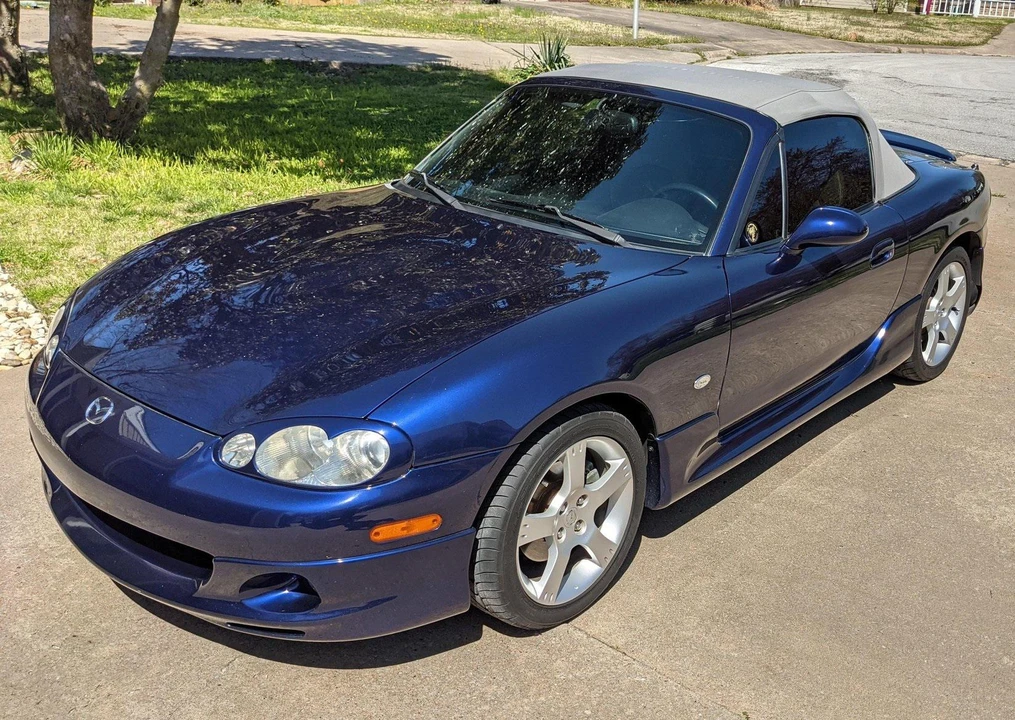2003 Mazda NB MX-5 Miata - Image 2 of 31