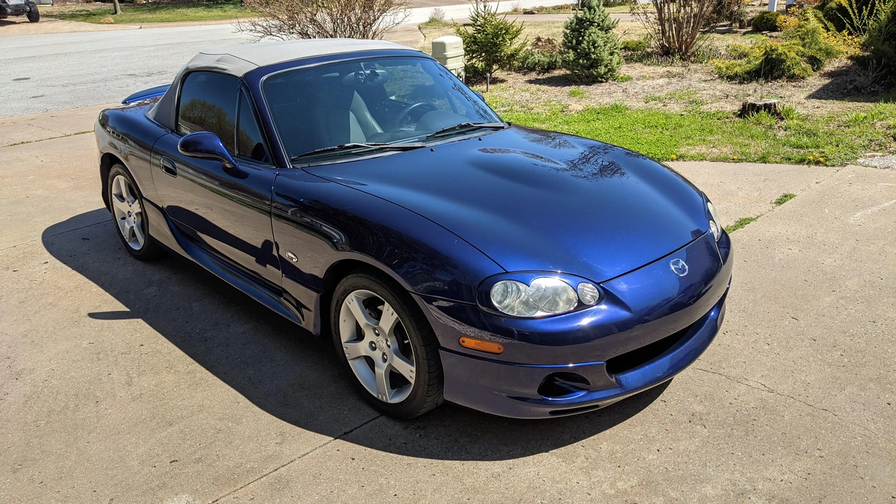 2003 Mazda NB MX-5 Miata - Image 18 of 31
