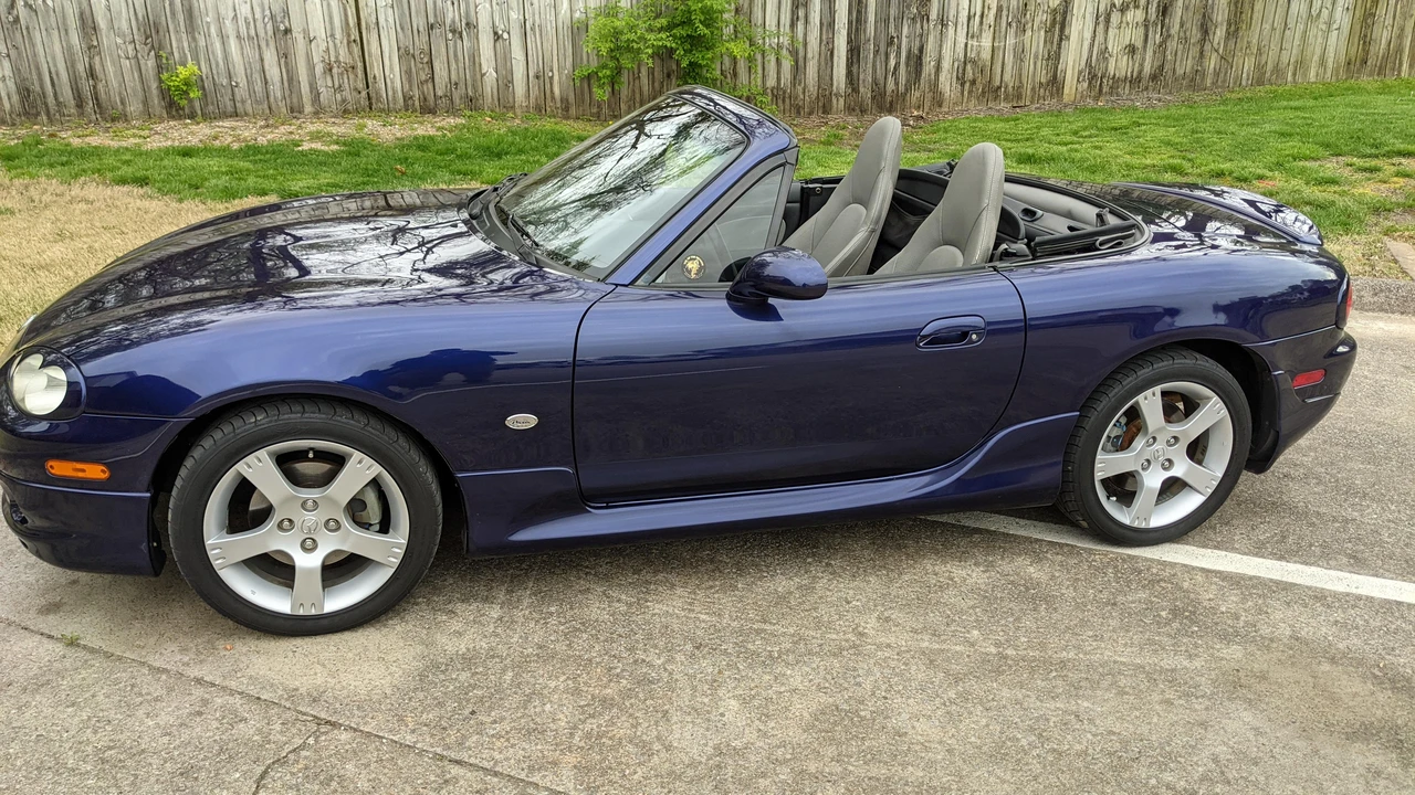 2003 Mazda NB MX-5 Miata - Image 21 of 31