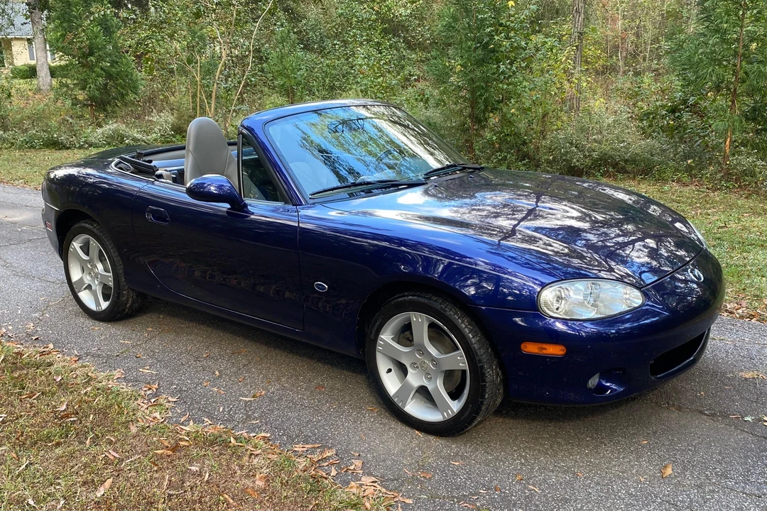 2003 Mazda NB MX-5 Miata - Image 8 of 31
