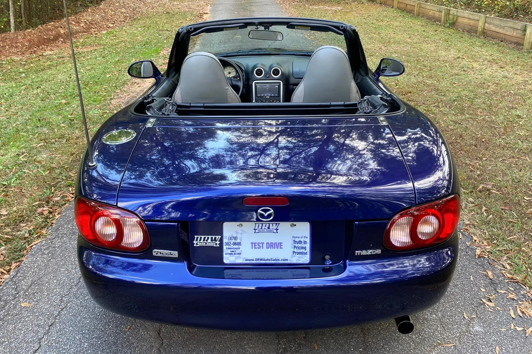 2003 Mazda NB MX-5 Miata - Image 5 of 31