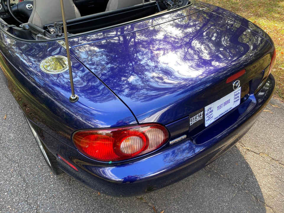 2003 Mazda NB MX-5 Miata - Image 21 of 31