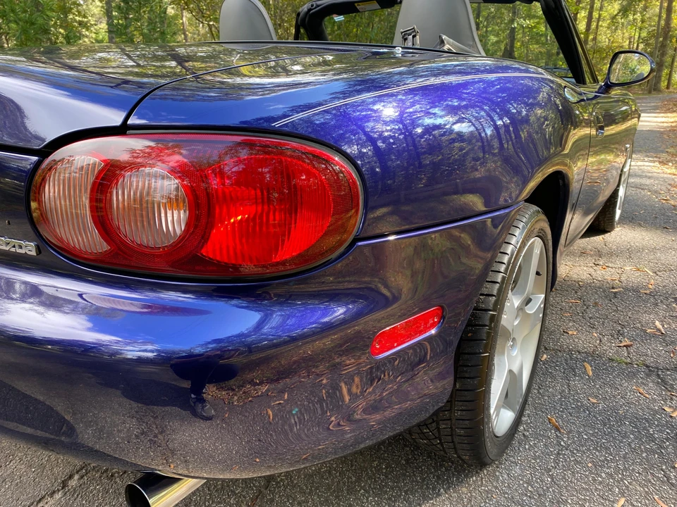 2003 Mazda NB MX-5 Miata - Image 28 of 31