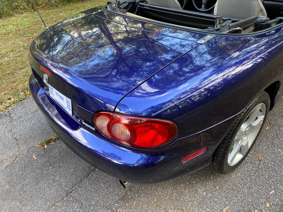 2003 Mazda NB MX-5 Miata - Image 30 of 31