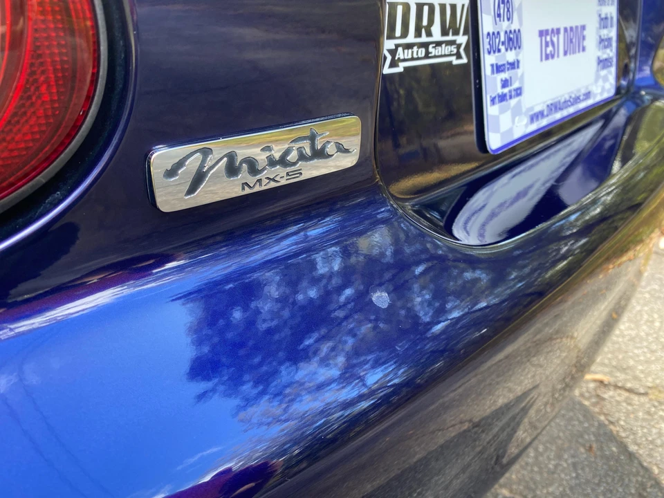 2003 Mazda NB MX-5 Miata - Image 24 of 31