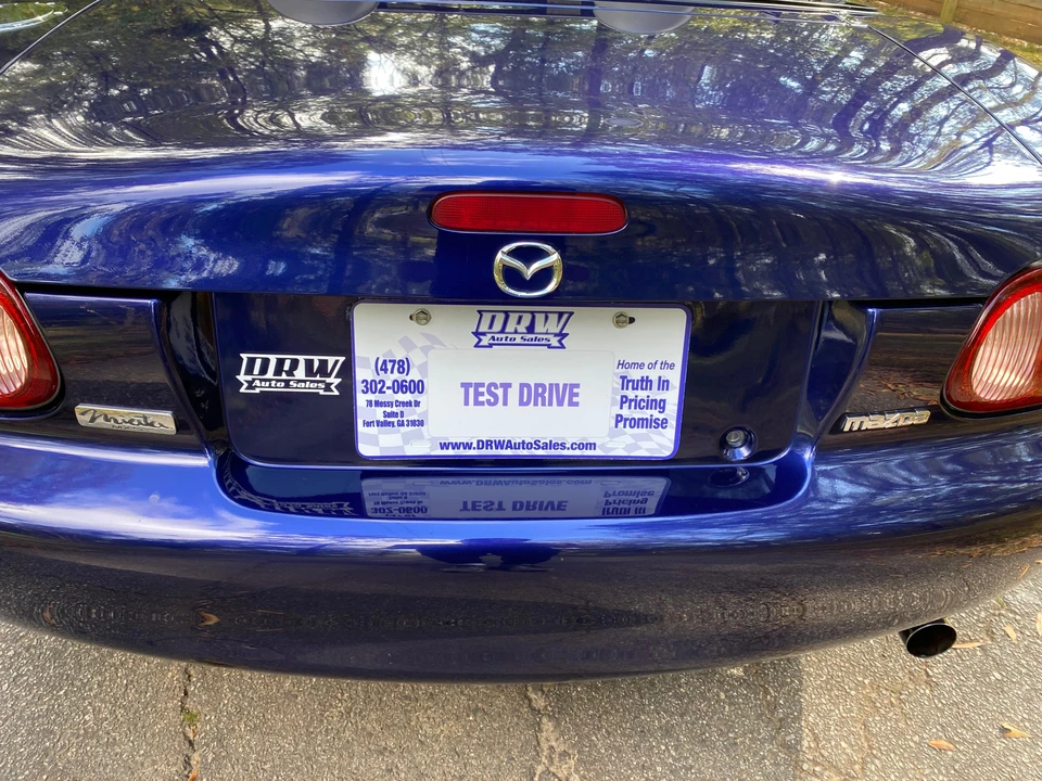 2003 Mazda NB MX-5 Miata - Image 25 of 31