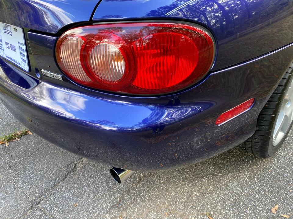 2003 Mazda NB MX-5 Miata - Image 29 of 31