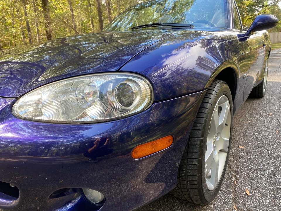 2003 Mazda NB MX-5 Miata - Image 13 of 31