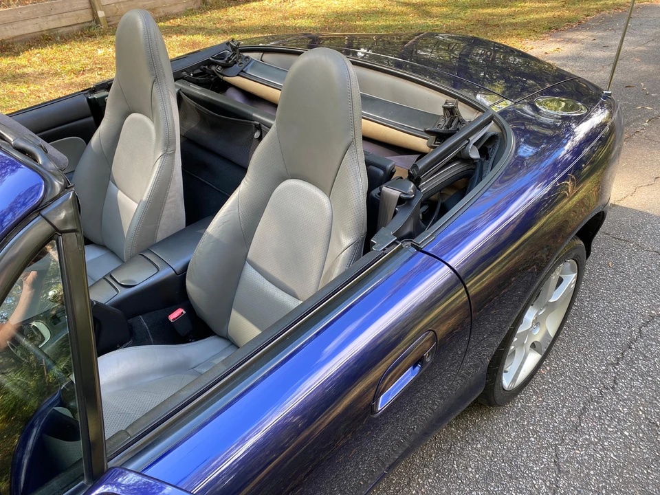 2003 Mazda NB MX-5 Miata - Image 19 of 31