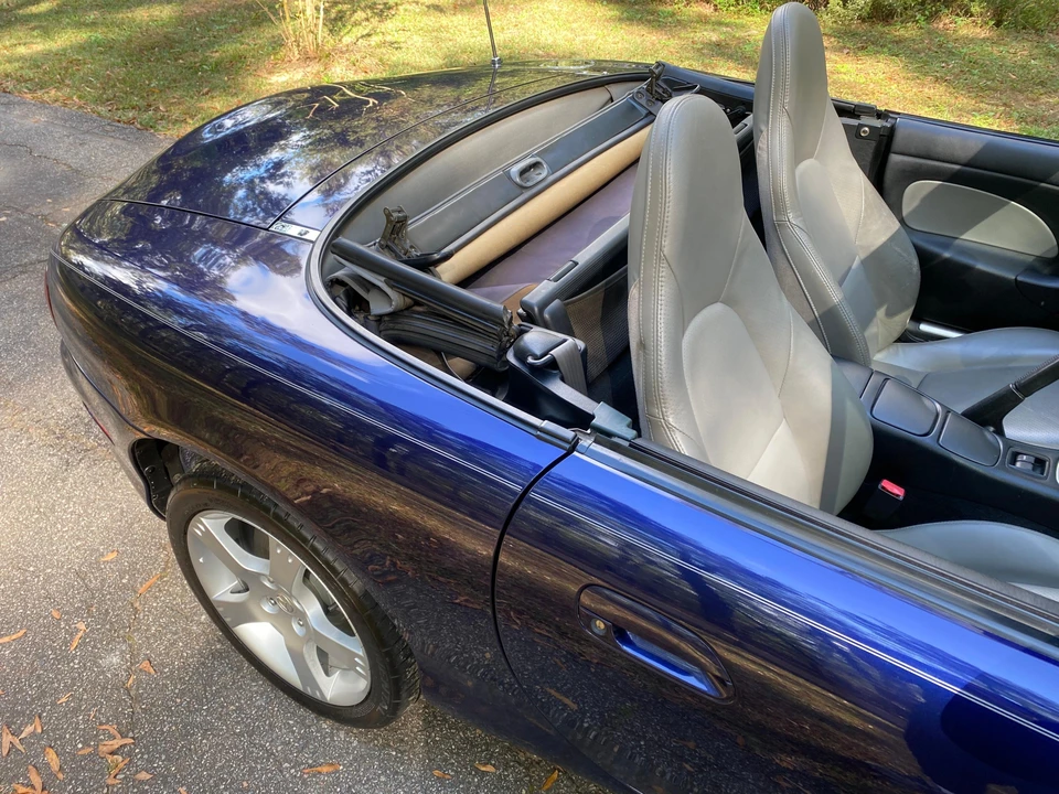2003 Mazda NB MX-5 Miata - Image 31 of 31