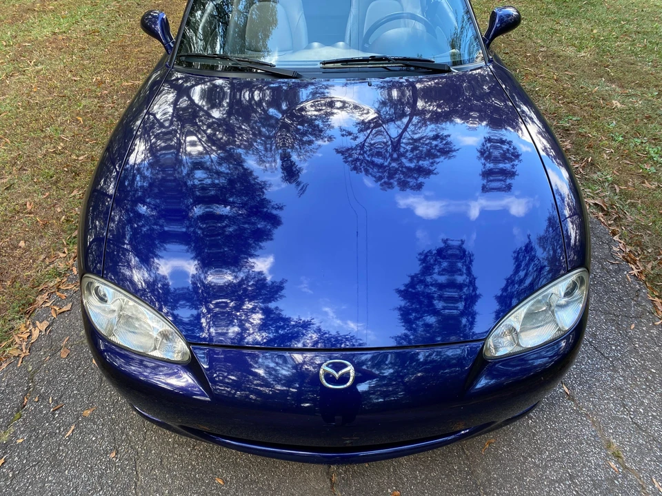 2003 Mazda NB MX-5 Miata - Image 10 of 31