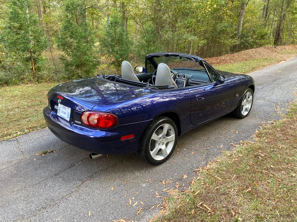 2003 Mazda NB MX-5 Miata - Image 7 of 31