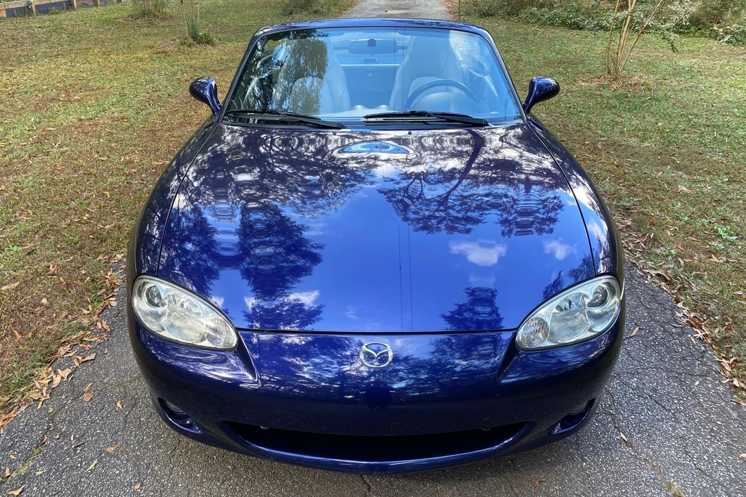 2003 Mazda NB MX-5 Miata - Image 2 of 31