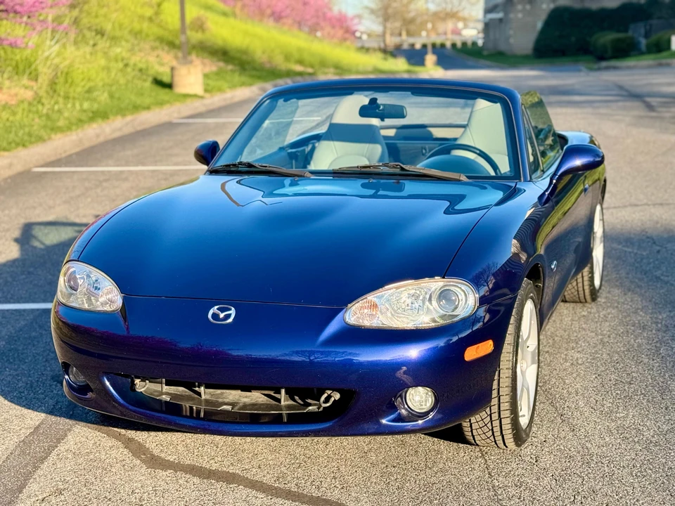 2003 Mazda NB MX-5 Miata - Image 7 of 31