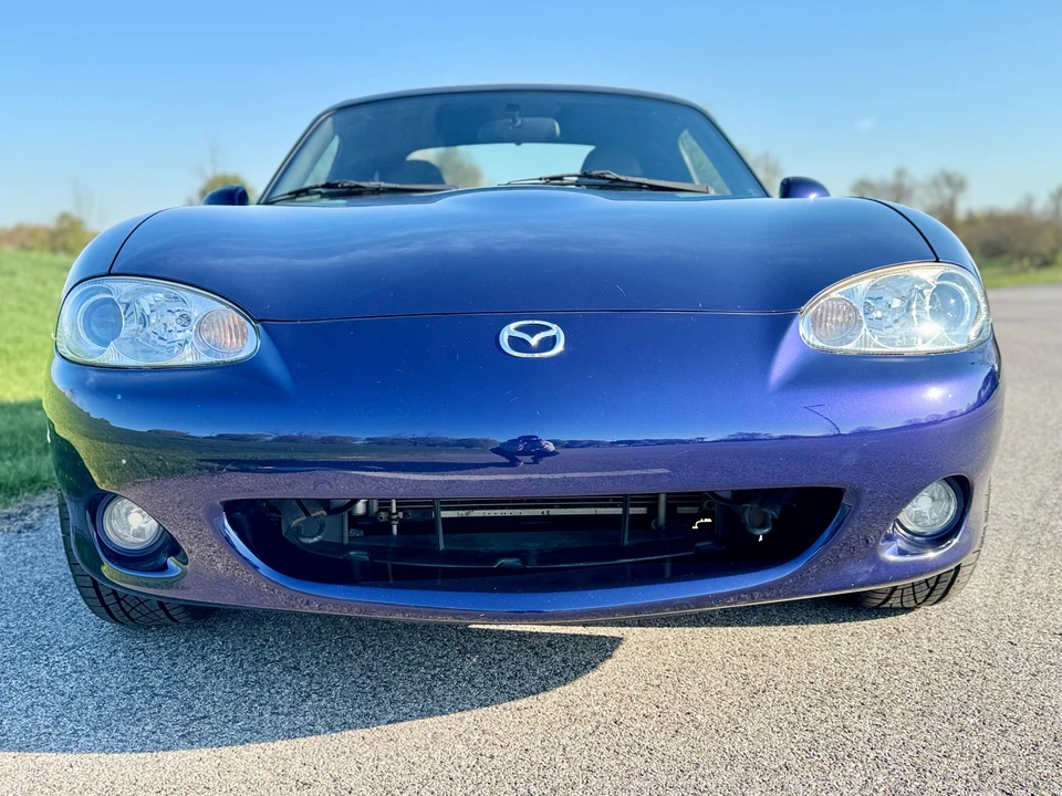 2003 Mazda NB MX-5 Miata - Image 24 of 31