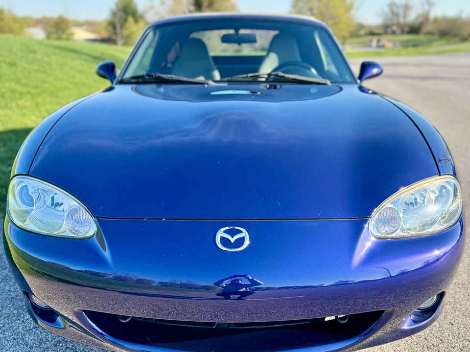 2003 Mazda NB MX-5 Miata - Image 23 of 31
