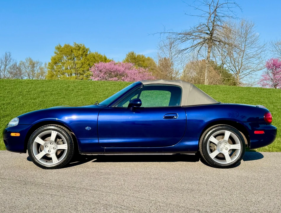 2003 Mazda NB MX-5 Miata - Image 27 of 31