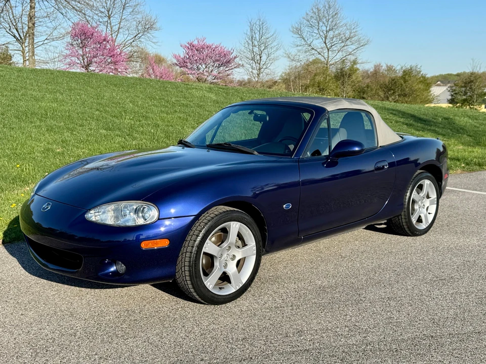 2003 Mazda NB MX-5 Miata - Image 26 of 31