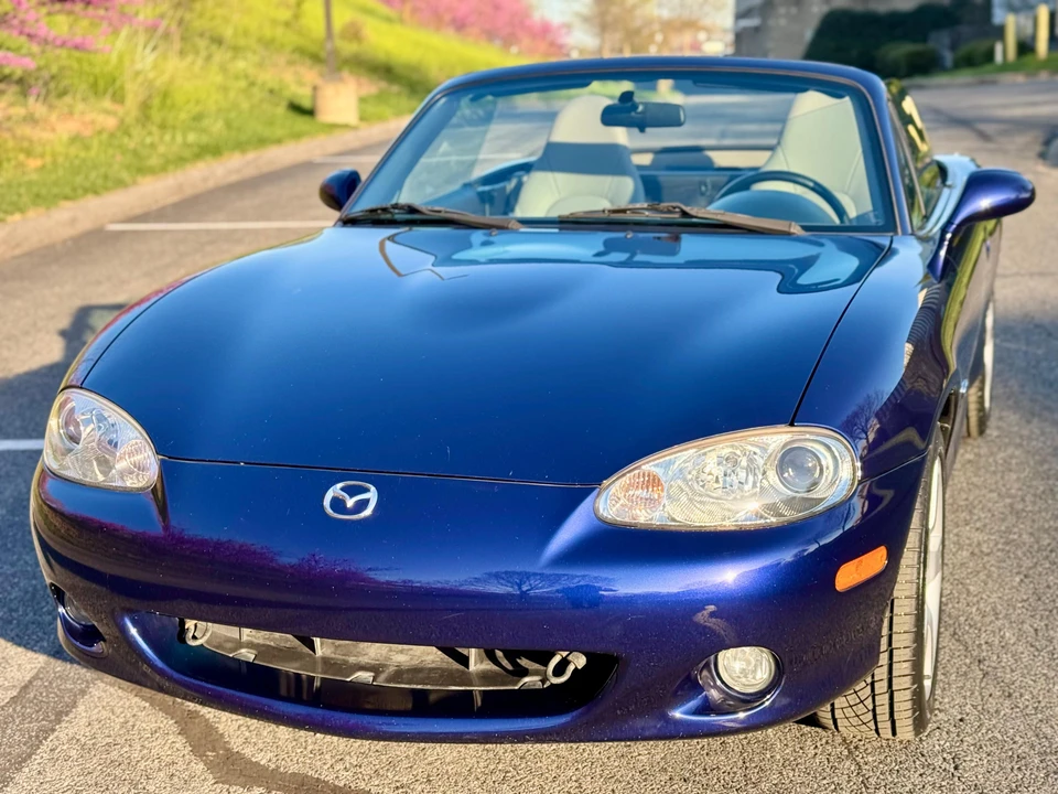 2003 Mazda NB MX-5 Miata - Image 6 of 31