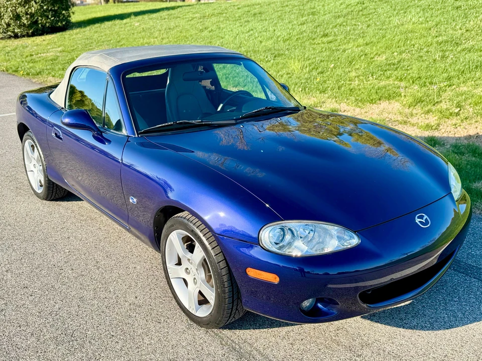 2003 Mazda NB MX-5 Miata - Image 31 of 31