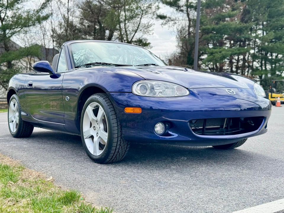 2003 Mazda NB MX-5 Miata - Image 22 of 31