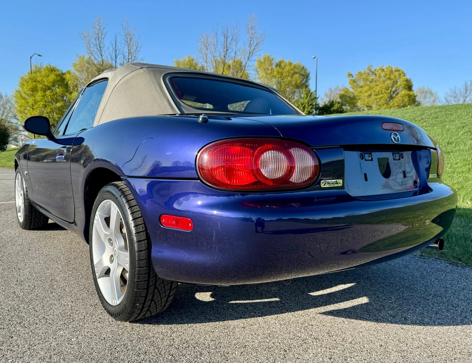 2003 Mazda NB MX-5 Miata - Image 28 of 31