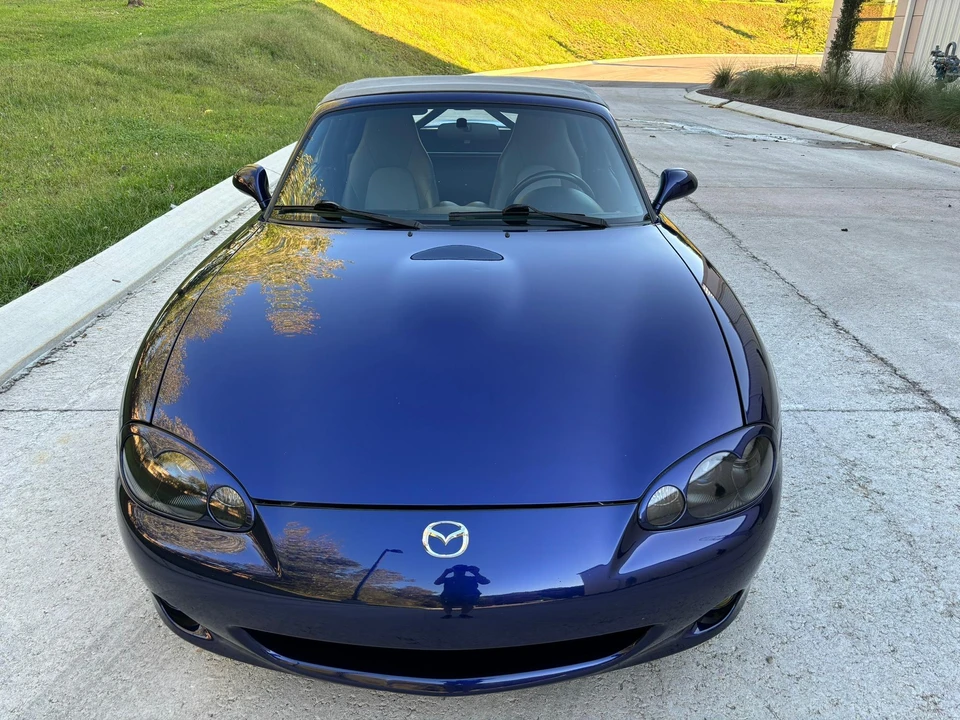 2003 Mazda NB MX-5 Miata - Image 15 of 31