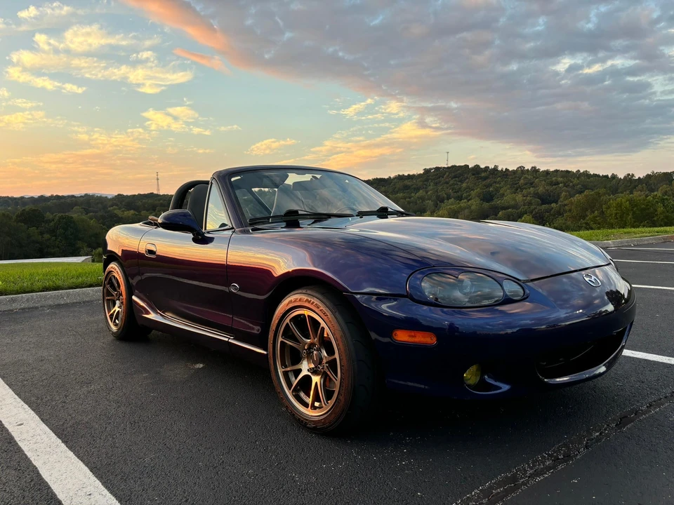 2003 Mazda NB MX-5 Miata - Image 13 of 31