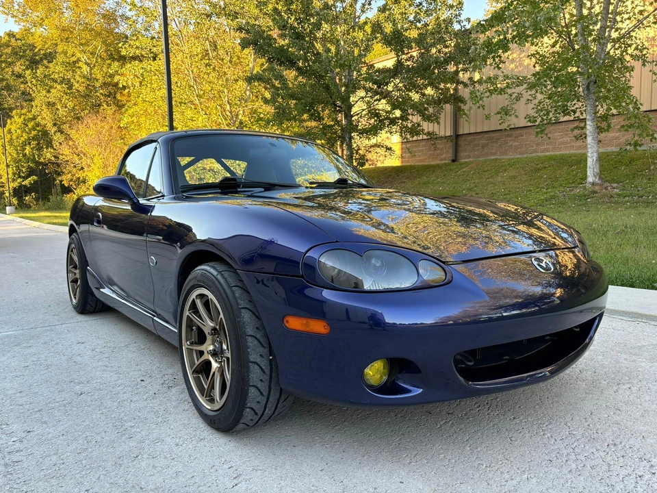 2003 Mazda NB MX-5 Miata - Image 21 of 31
