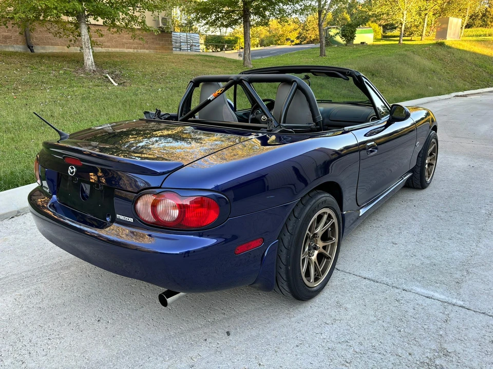 2003 Mazda NB MX-5 Miata - Image 10 of 31
