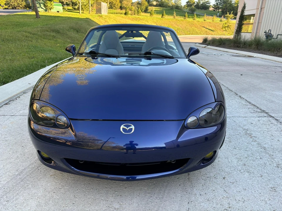 2003 Mazda NB MX-5 Miata - Image 6 of 31