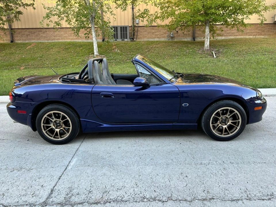 2003 Mazda NB MX-5 Miata - Image 12 of 31