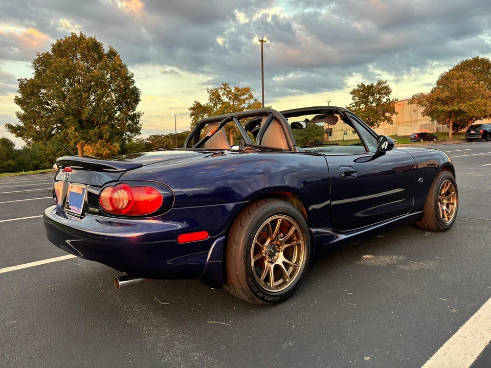 2003 Mazda NB MX-5 Miata - Image 11 of 31