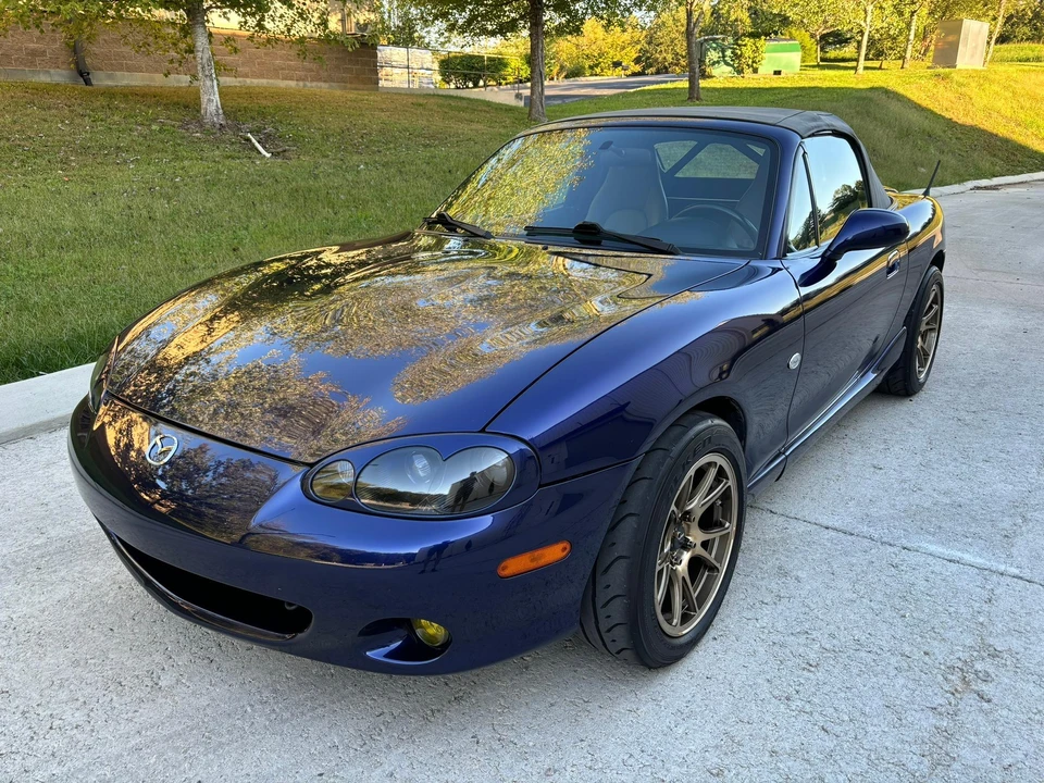 2003 Mazda NB MX-5 Miata - Image 16 of 31