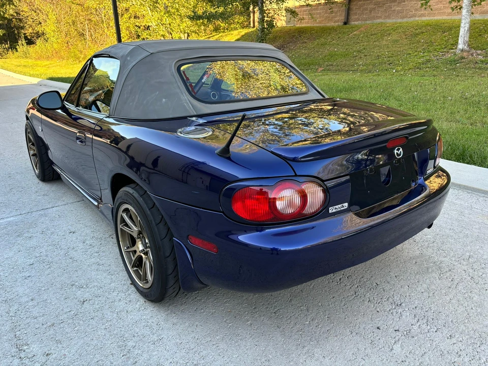 2003 Mazda NB MX-5 Miata - Image 18 of 31
